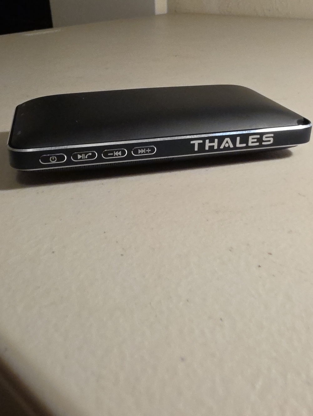 Thales Fusion Portable Bluetooth Speaker Black